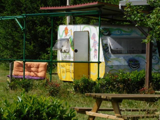 Antica Dimora - Glamping Fiordaliso 호텔 사르나노 외부 사진