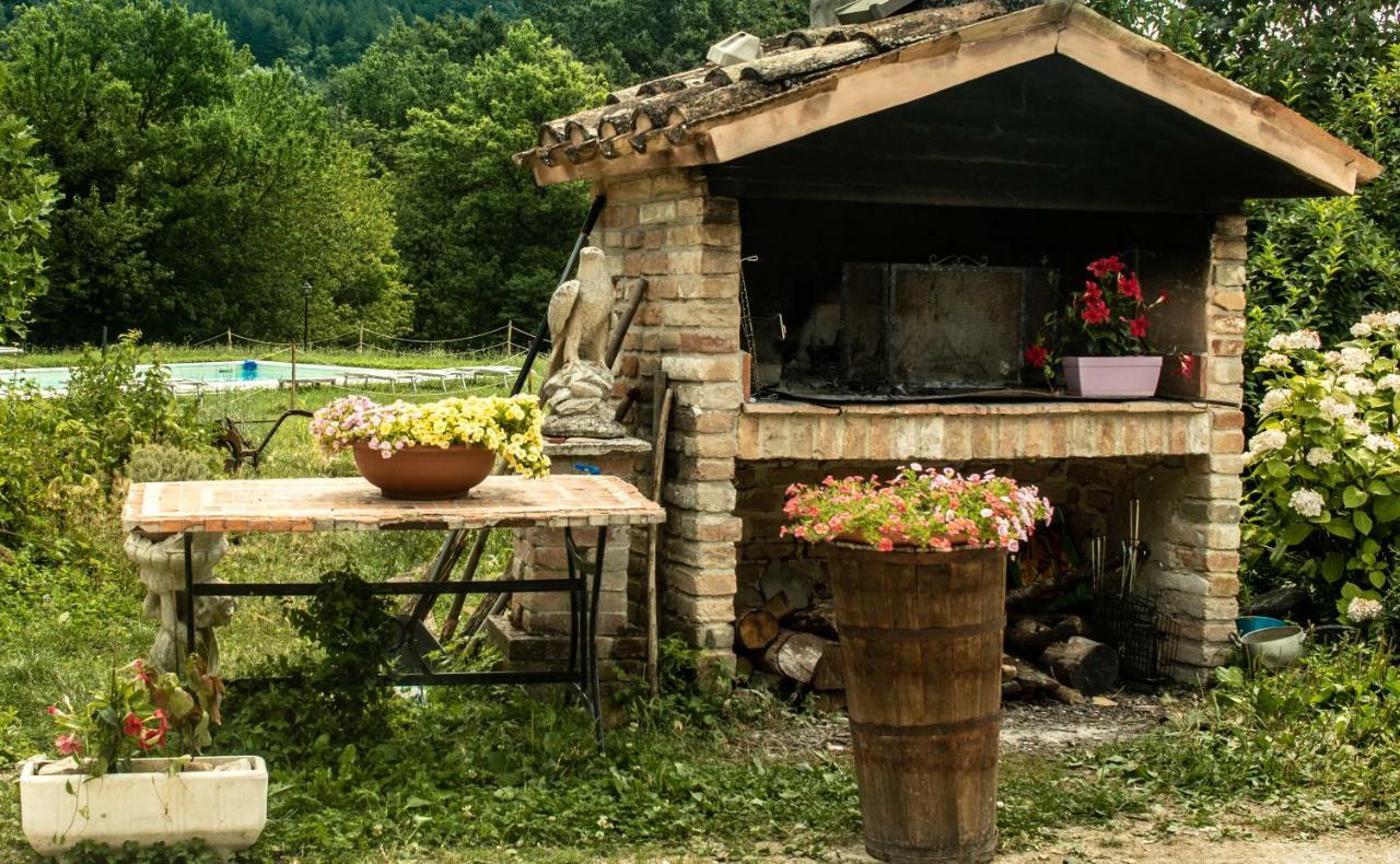 Antica Dimora - Glamping Fiordaliso 호텔 사르나노 외부 사진